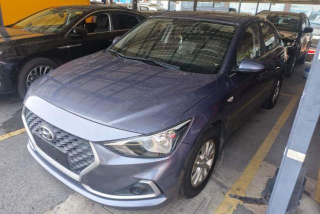 Used Hyundai Celesta 2018 1.6L Automatic GL Enjoyment Edition China VI compliant