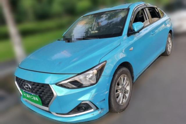 Used Hyundai Celesta 2018 1.6L Automatic GL Enjoyment Edition China VI compliant