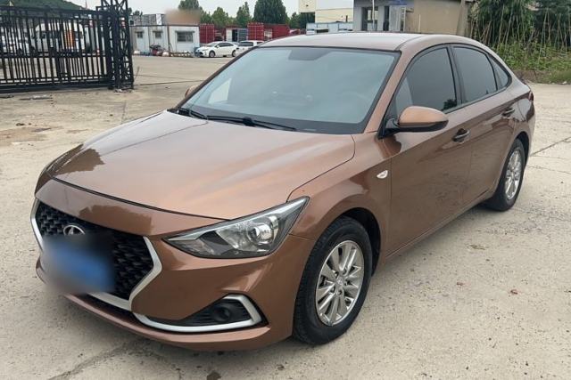 Used Hyundai Celesta 2018 1.6L Automatic GL Enjoyment Edition China VI compliant