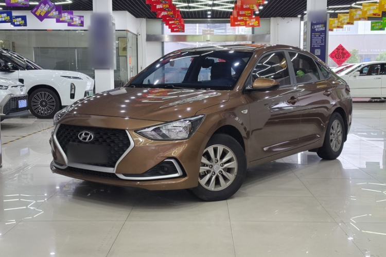Used Hyundai Celesta 2018 1.6L Automatic GL Enjoyment Version China V Standard Guazi used car, China used car export, Used car for sale, Used Hyundai cars, Cheapest cars for sale
