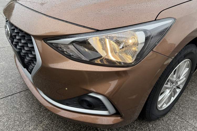 Used Hyundai Celesta 2018 1.6L Automatic GL Enjoyment Version China V Standard Exterior 8