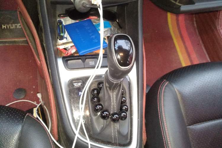 Used Hyundai Celesta 2018 1.6L Automatic GL Enjoyment Version China V Standard Gear Lever