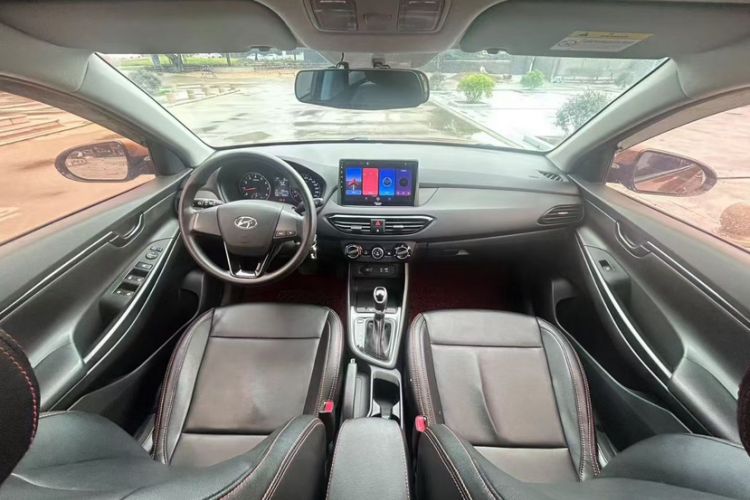 Used Hyundai Celesta 2018 1.6L Automatic GL Enjoyment Version China V Standard Interior 1
