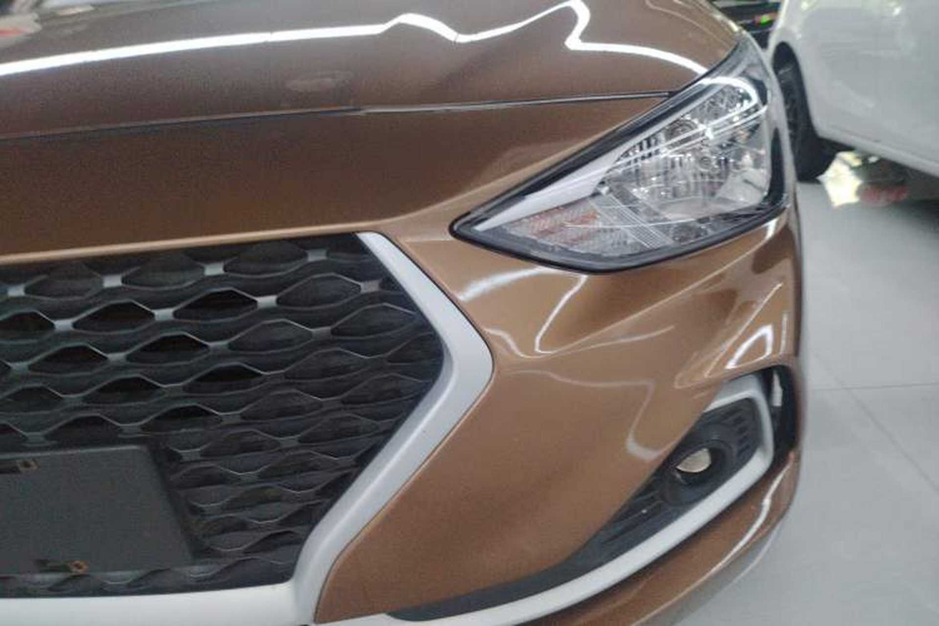 Used Hyundai Celesta 2018 1.6L Automatic GL Enjoyment Version China V Standard Left Front Headlight