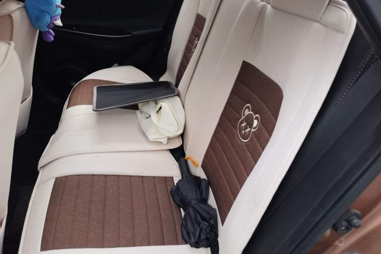 Used Hyundai Celesta 2018 1.6L Automatic GL Enjoyment Version China V Standard Left Rear Seat