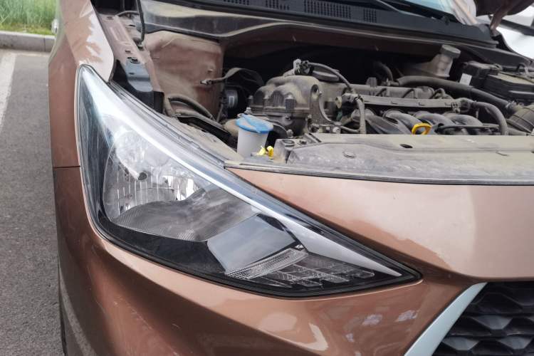 Used Hyundai Celesta 2018 1.6L Automatic GL Enjoyment Version China V Standard Right Front Headlight