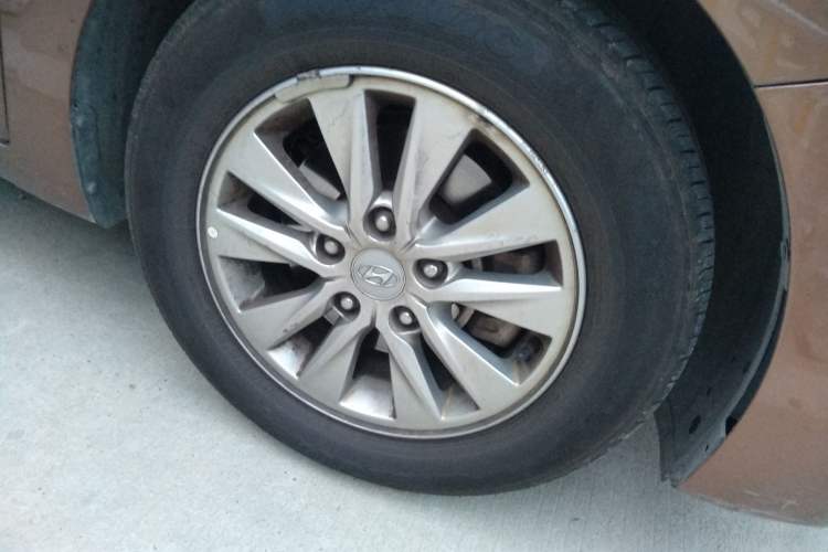 Used Hyundai Celesta 2018 1.6L Automatic GL Enjoyment Version China V Standard Right Front Wheel Hub