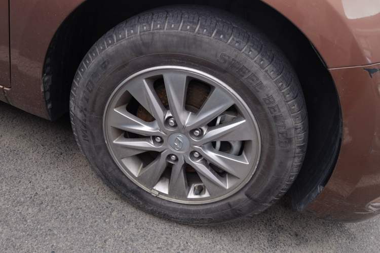 Used Hyundai Celesta 2018 1.6L Automatic GL Enjoyment Version China V Standard Right Front Wheel Hub