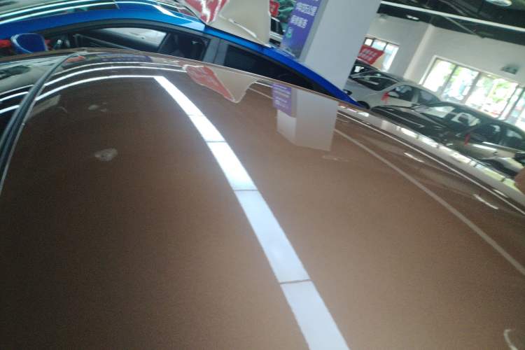 Used Hyundai Celesta 2018 1.6L Automatic GL Enjoyment Version China V Standard Roof