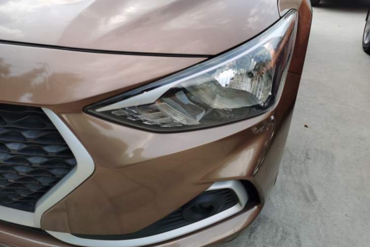 Used Hyundai Celesta 2018 1.6L Automatic GL Enjoyment Version China V Standard Left Front Headlight