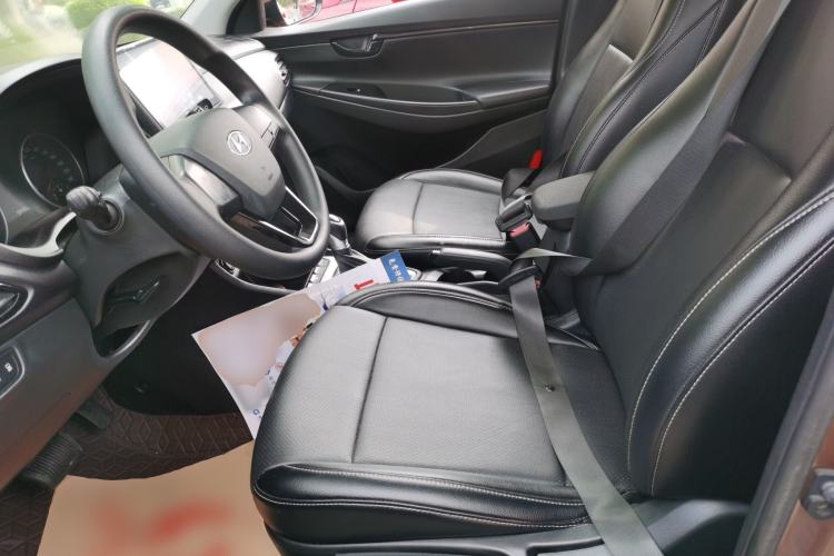 Used Hyundai Celesta 2018 1.6L Automatic GL Enjoyment Version China V Standard Left Front Seat