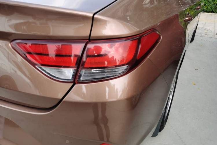 Used Hyundai Celesta 2018 1.6L Automatic GL Enjoyment Version China V Standard Right Rear Taillight