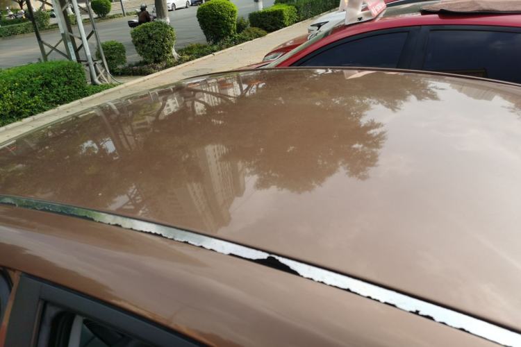 Used Hyundai Celesta 2018 1.6L Automatic GL Enjoyment Version China V Standard Roof