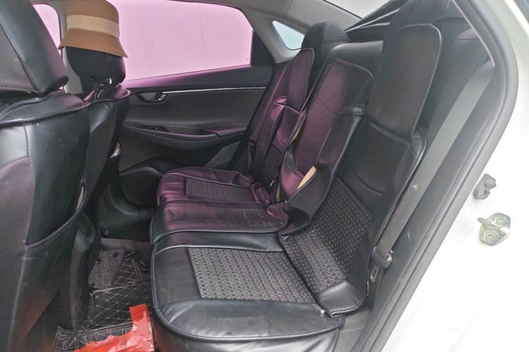 Used Hyundai Celesta 2018 1.6L Automatic GL Enjoyment Edition China VI compliant Left Rear Seat