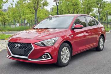Used Hyundai Celesta 2018 1.6L Automatic GL Enjoyment Edition China VI compliant