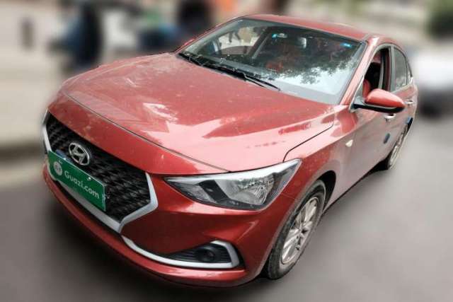 Used Hyundai Celesta 2018 1.6L Automatic GL Enjoyment Edition China VI compliant