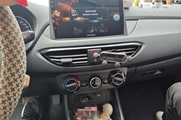 Used Hyundai Celesta 2018 1.6L Automatic GL Enjoyment Edition China VI compliant Audio And AC Panel