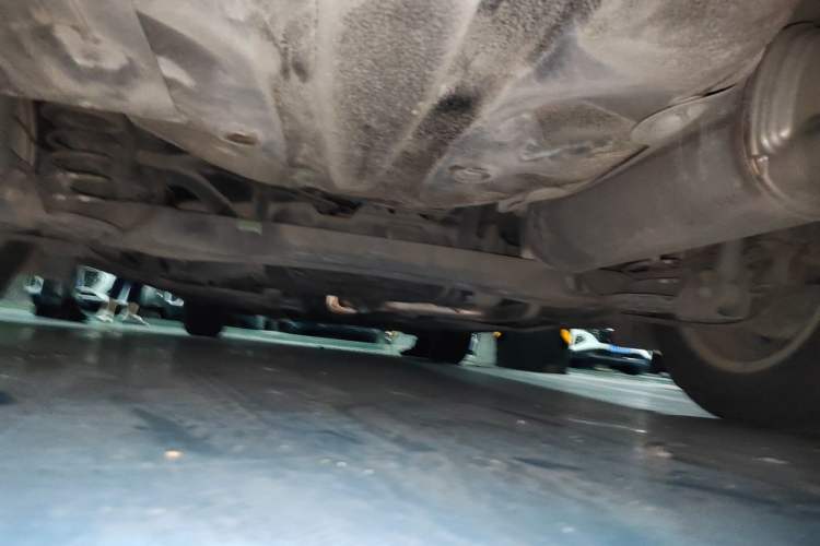 Used Hyundai Celesta 2018 1.6L Automatic GL Enjoyment Version China V Standard Chassis Rear