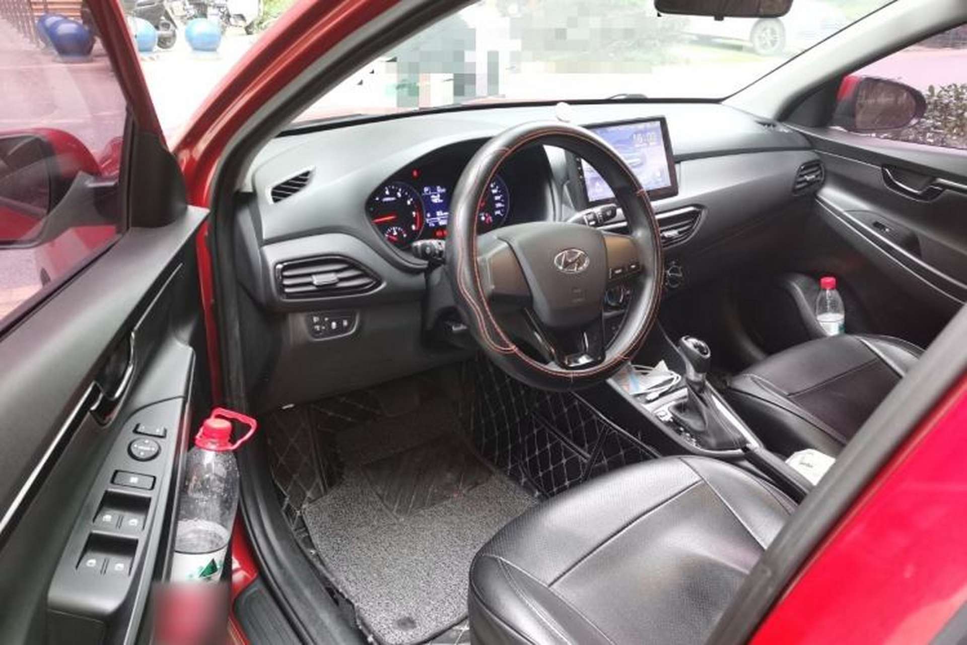 Used Hyundai Celesta 2018 1.6L Automatic GL Enjoyment Version China V Standard Driver Seat