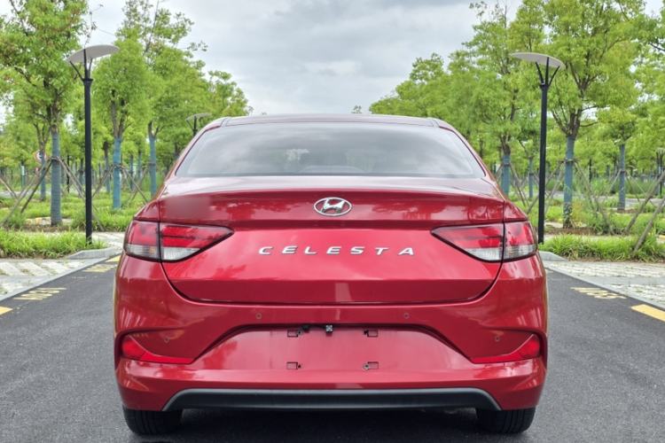 Used Hyundai Celesta 2018 1.6L Automatic GL Enjoyment Edition China VI compliant Exterior 10
