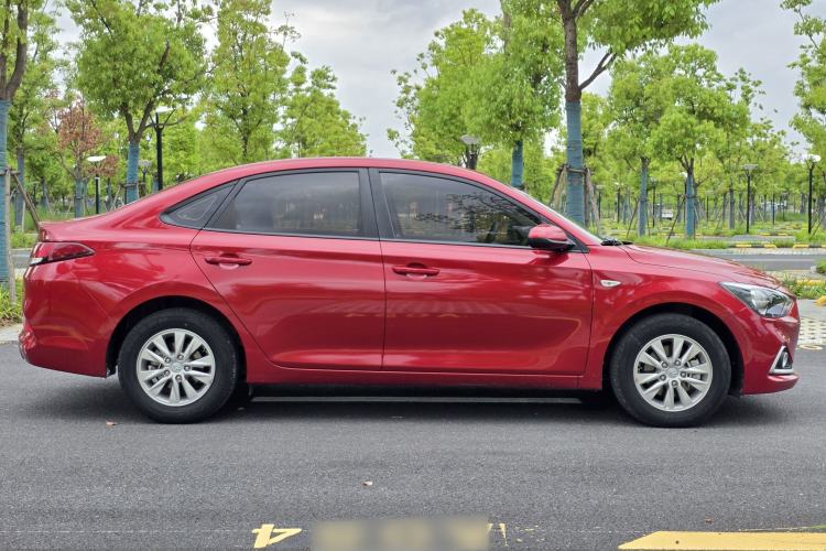 Used Hyundai Celesta 2018 1.6L Automatic GL Enjoyment Edition China VI compliant Exterior 7