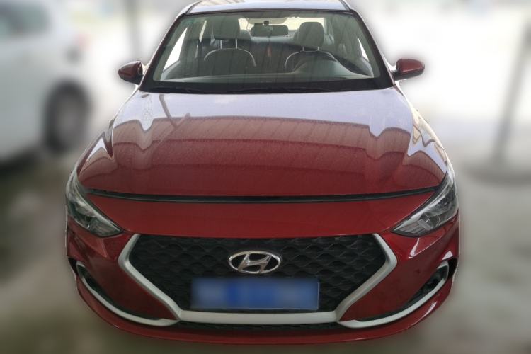 Used Hyundai Celesta 2018 1.6L Automatic GL Enjoyment Edition China VI compliant Front