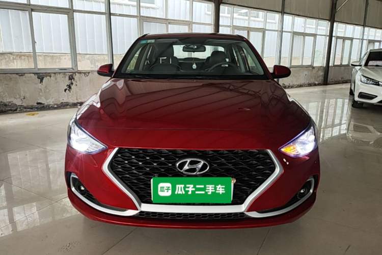 Used Hyundai Celesta 2018 1.6L Automatic GL Enjoyment Edition China VI compliant Front