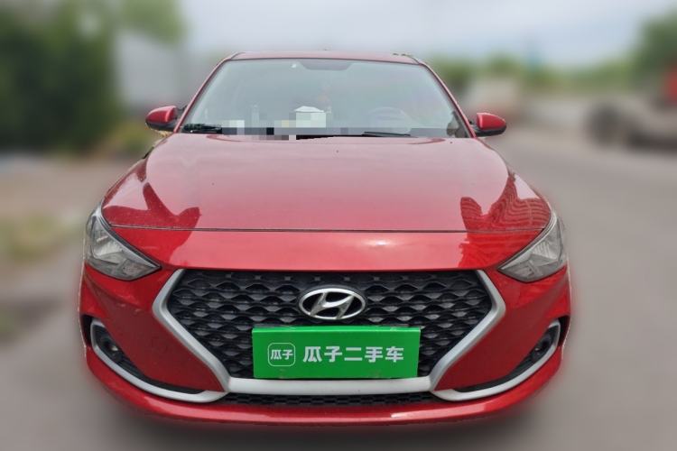 Used Hyundai Celesta 2018 1.6L Automatic GL Enjoyment Edition China VI compliant Front