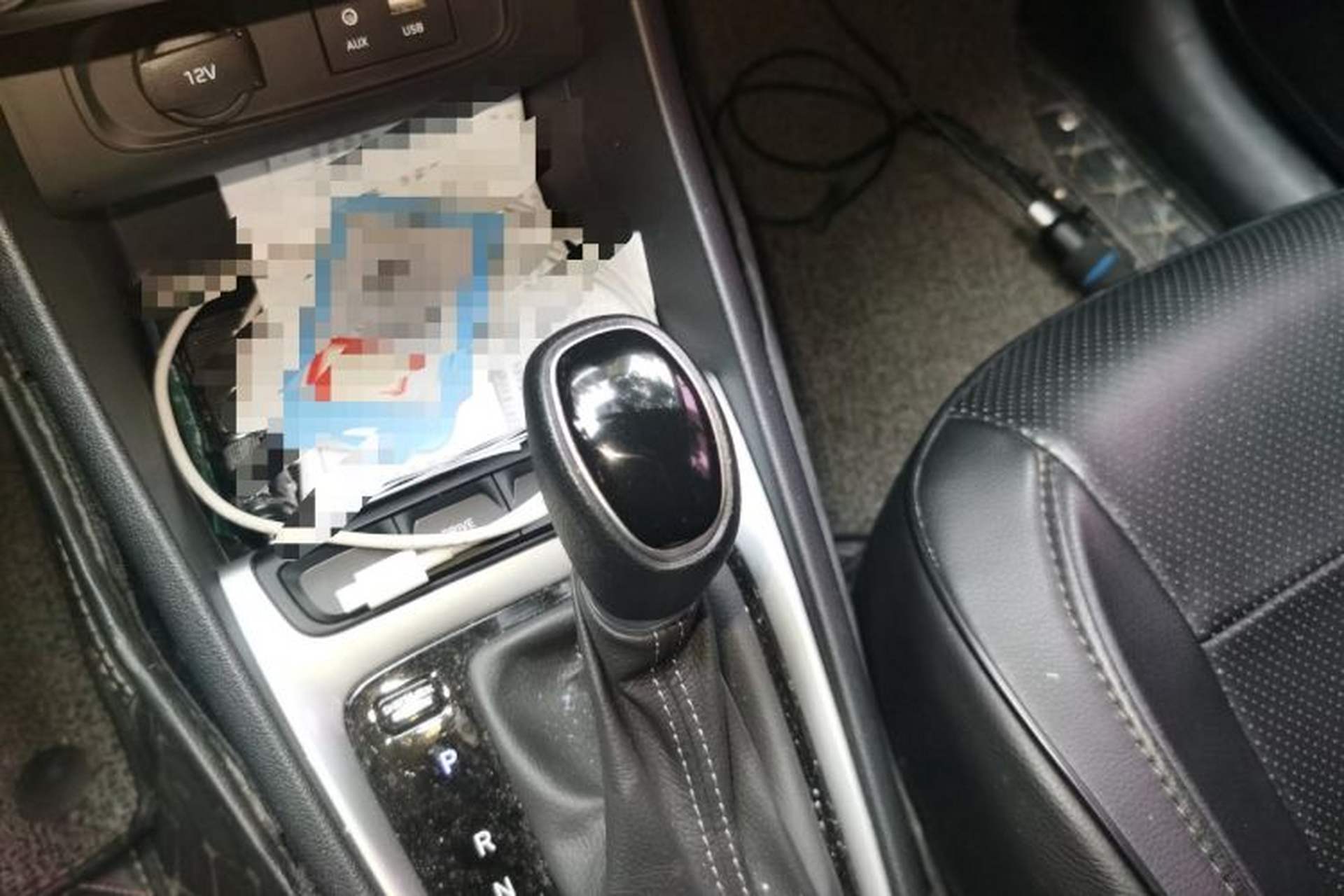 Used Hyundai Celesta 2018 1.6L Automatic GL Enjoyment Version China V Standard Gear Lever