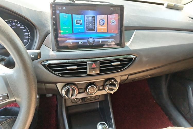Used Hyundai Celesta 2018 1.6L Automatic GL Enjoyment Version China V Standard Interior 4