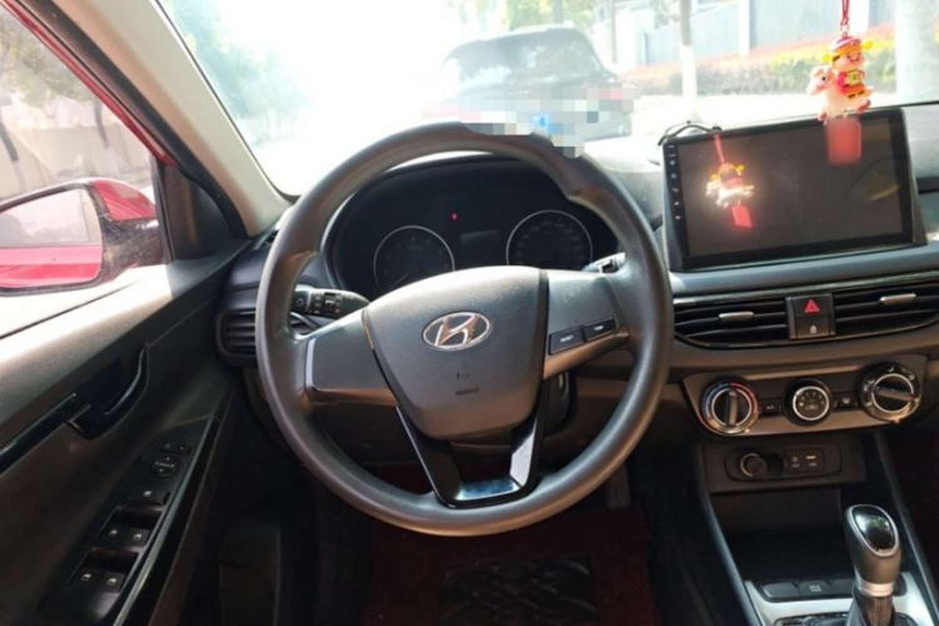 Used Hyundai Celesta 2018 1.6L Automatic GL Enjoyment Version China V Standard Interior 4