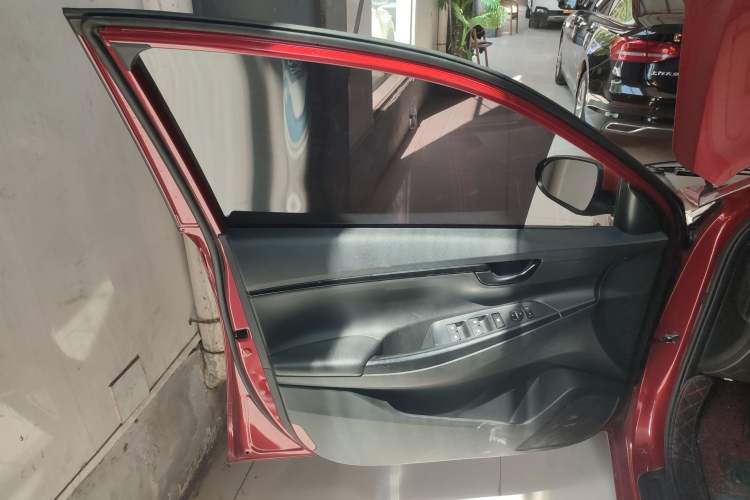 Used Hyundai Celesta 2018 1.6L Automatic GL Enjoyment Version China V Standard Left Front Door Interior