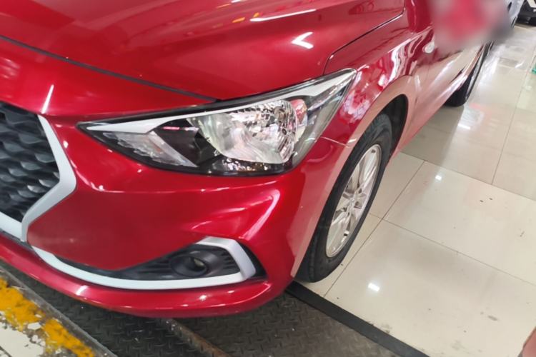 Used Hyundai Celesta 2018 1.6L Automatic GL Enjoyment Version China V Standard Left Front Headlight