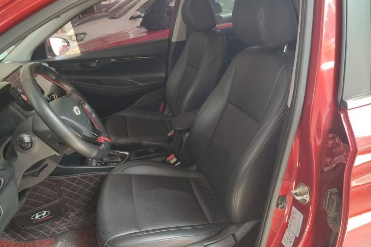 Used Hyundai Celesta 2018 1.6L Automatic GL Enjoyment Version China V Standard Left Front Seat