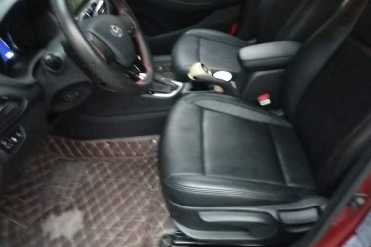 Used Hyundai Celesta 2018 1.6L Automatic GL Enjoyment Version China V Standard Left Front Seat