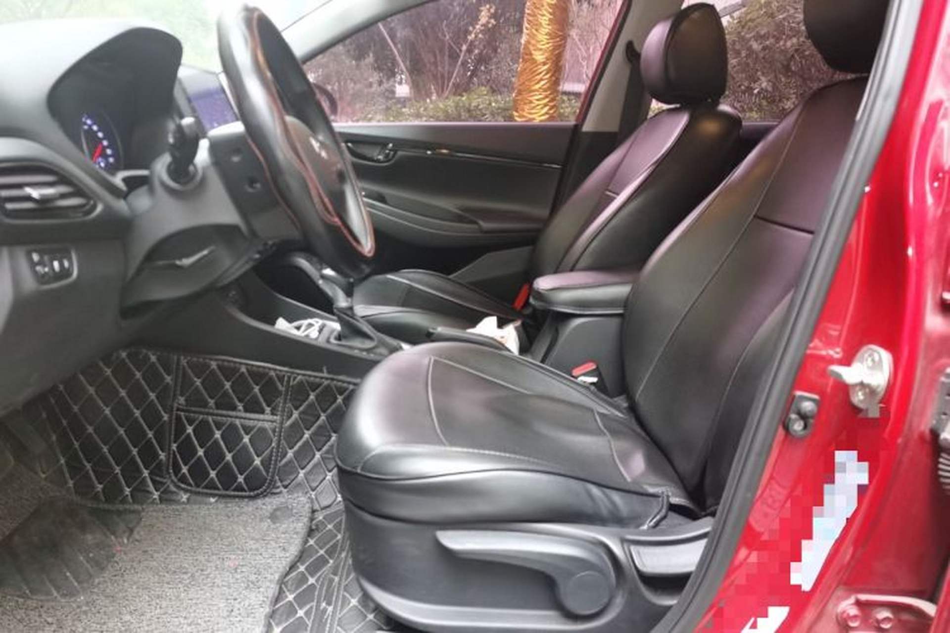 Used Hyundai Celesta 2018 1.6L Automatic GL Enjoyment Version China V Standard Left Front Seat