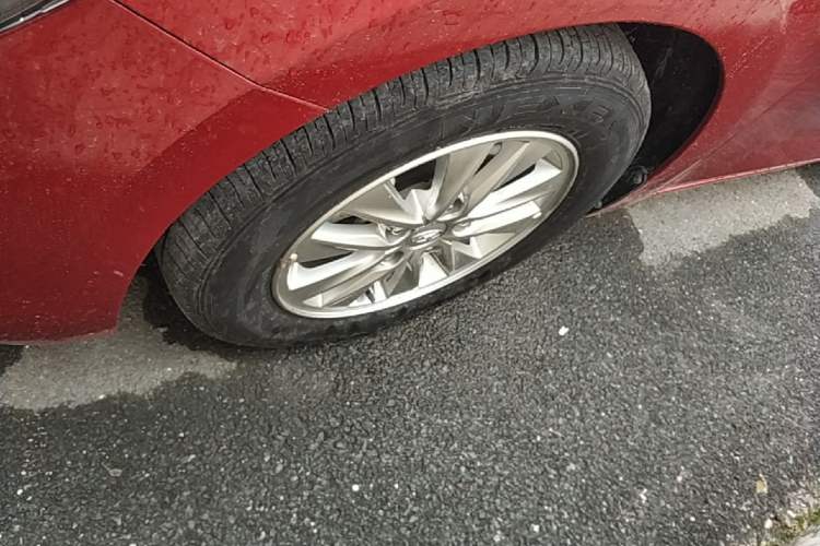 Used Hyundai Celesta 2018 1.6L Automatic GL Enjoyment Edition China VI compliant Left Front Wheel Hub