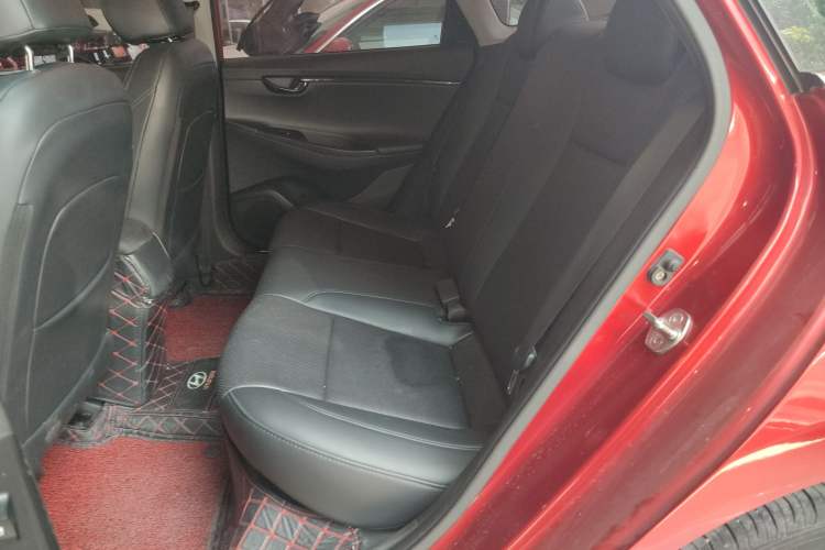 Used Hyundai Celesta 2018 1.6L Automatic GL Enjoyment Version China V Standard Left Rear Seat