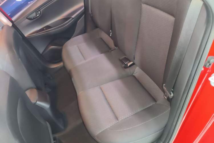 Used Hyundai Celesta 2018 1.6L Automatic GL Enjoyment Version China V Standard Left Rear Seat