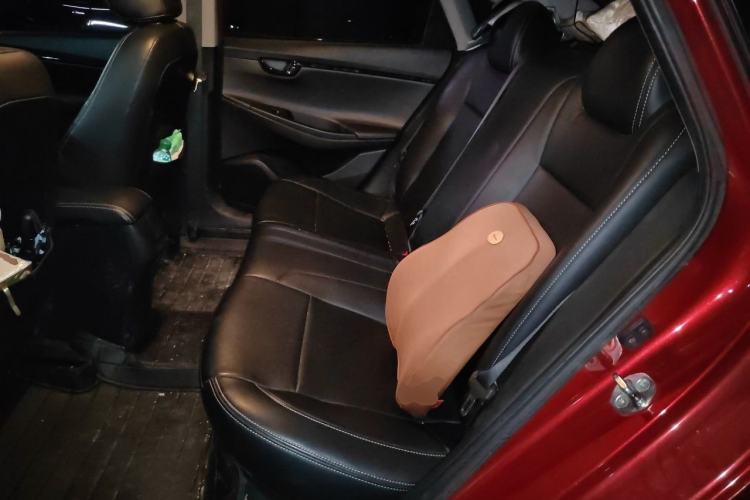Used Hyundai Celesta 2018 1.6L Automatic GL Enjoyment Version China V Standard Left Rear Seat