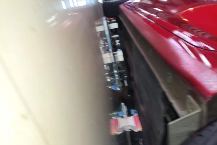 Used Hyundai Celesta 2018 1.6L Automatic GL Enjoyment Version China V Standard Left Side Sill