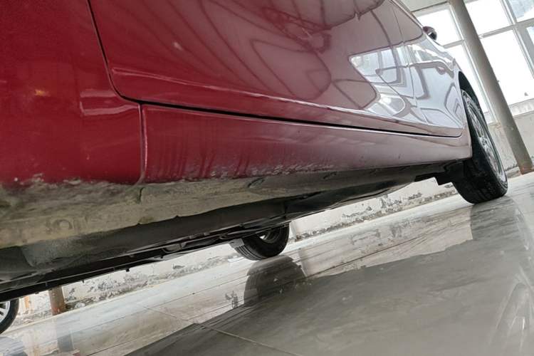 Used Hyundai Celesta 2018 1.6L Automatic GL Enjoyment Edition China VI compliant Left Side Sill
