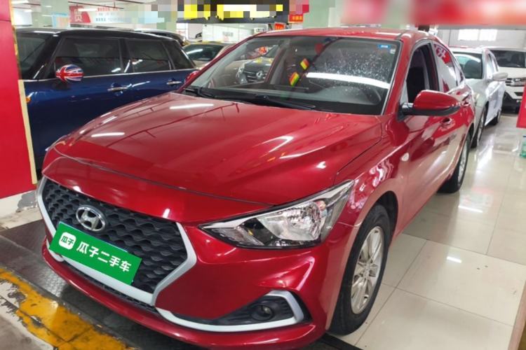 Used Hyundai Celesta 2018 1.6L Automatic GL Enjoyment Version China V Standard Guazi used car, China used car export, Used car for sale, Used Hyundai cars, Cheapest cars for sale