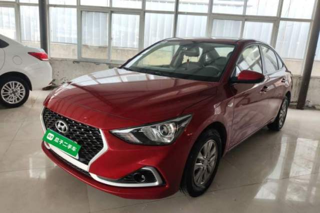 Used Hyundai Celesta 2018 1.6L Automatic GL Enjoyment Edition China VI compliant