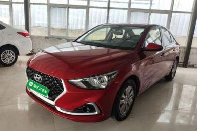 Used Hyundai Celesta 2018 1.6L Automatic GL Enjoyment Edition China VI compliant