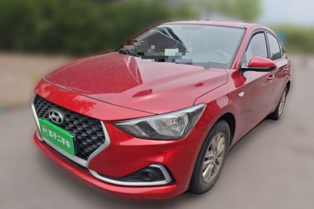 Used Hyundai Celesta 2018 1.6L Automatic GL Enjoyment Edition China VI compliant
