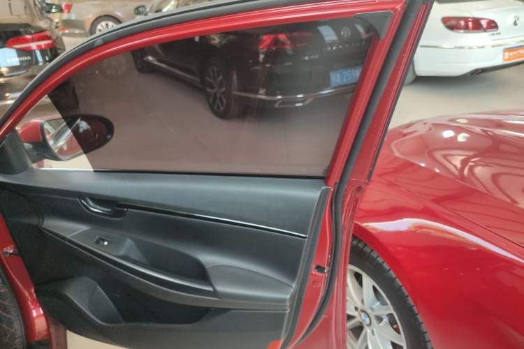 Used Hyundai Celesta 2018 1.6L Automatic GL Enjoyment Version China V Standard Right Front Door Interior