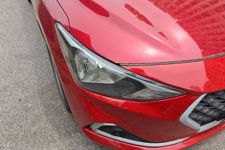 Used Hyundai Celesta 2018 1.6L Automatic GL Enjoyment Edition China VI compliant Right Front Headlight