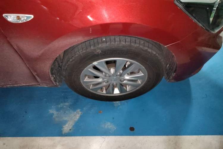 Used Hyundai Celesta 2018 1.6L Automatic GL Enjoyment Version China V Standard Right Front Wheel Hub