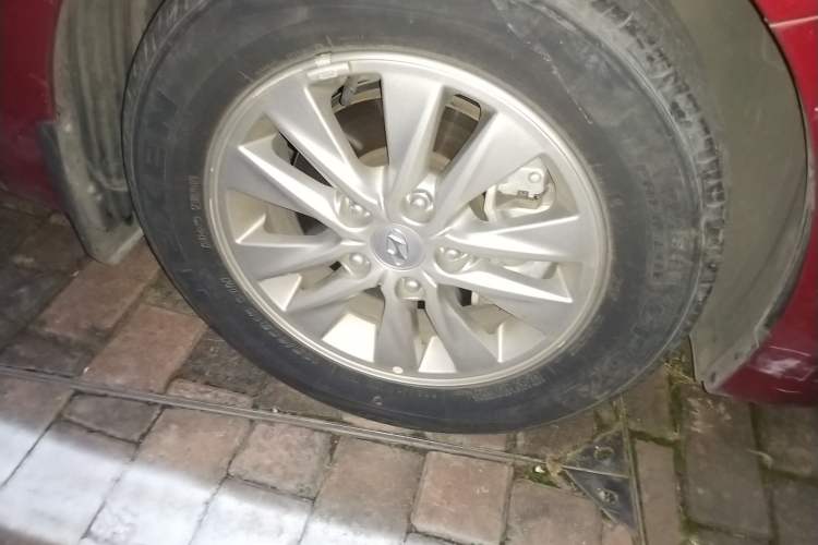 Used Hyundai Celesta 2018 1.6L Automatic GL Enjoyment Version China V Standard Right Front Wheel Hub